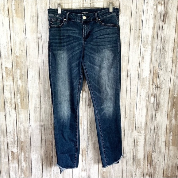 Dear John Denim - Dear John Unique Hem Jeans